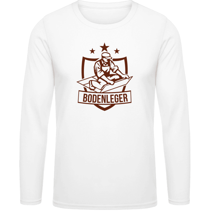 Bodenleger Wappen Long Sleeve Shirt contain pic