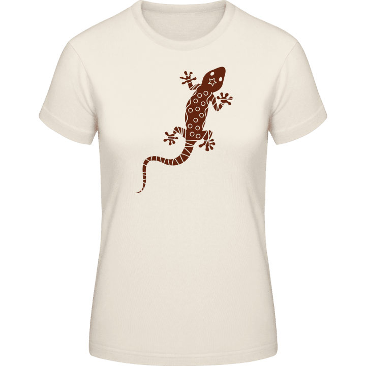 Gecko Climbing Women T-Shirt 0 image