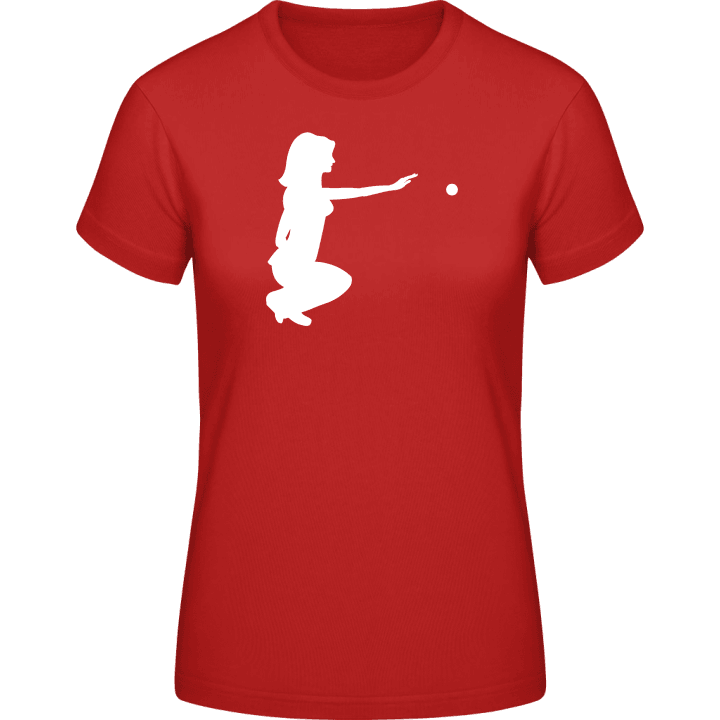 Boule Woman T-shirt pour femme 0 image