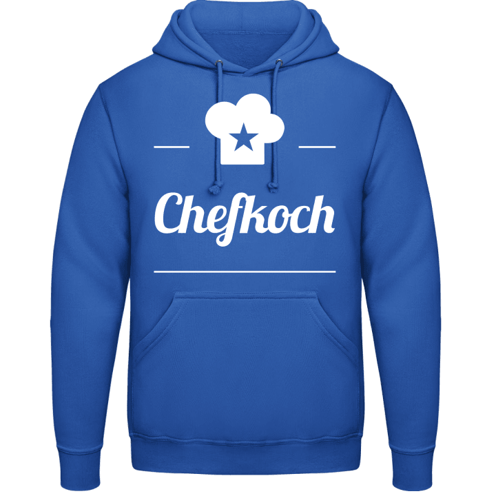 Chefkoch Stern Hoodie contain pic