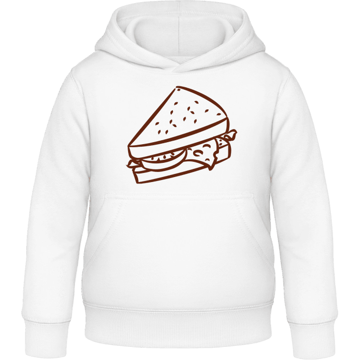 Sandwich Kids Hoodie contain pic