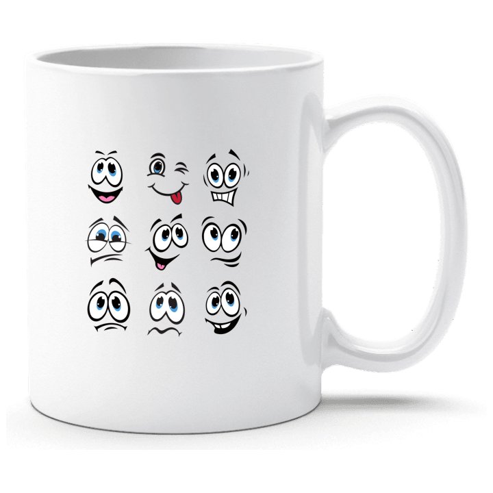 My Emotional Personalities Cup 0 image
