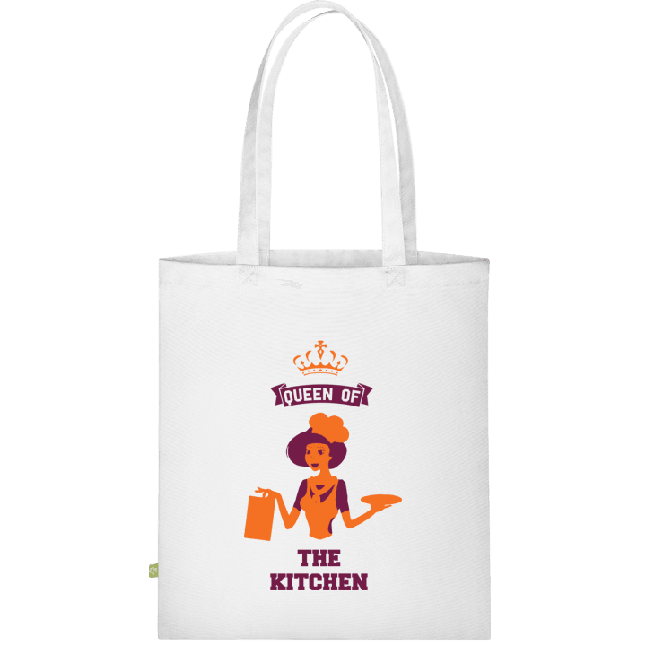 Queen of the Kitchen Crown Stofftasche contain pic