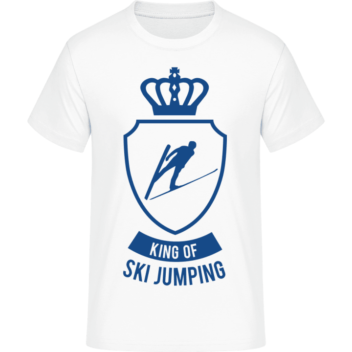 King Of Ski Jumping T-Shirt 0 image