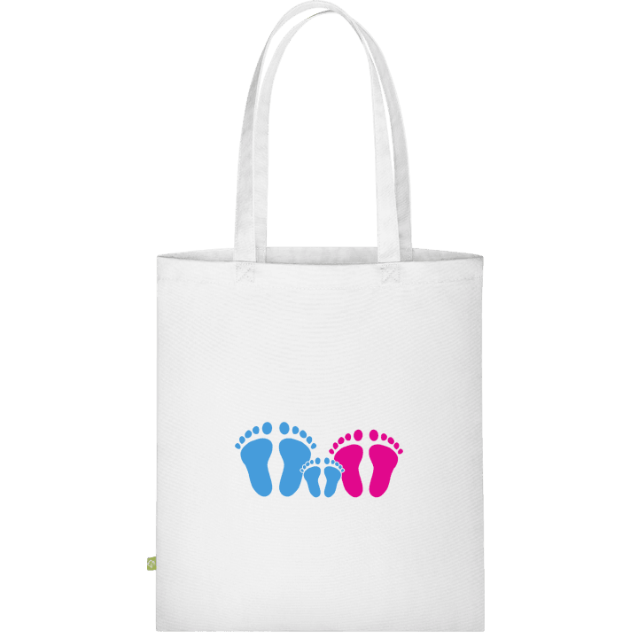 Family Feet Logo Cloth Bag 0 image