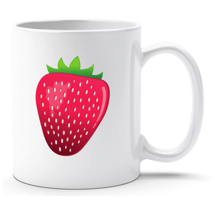 Strawberry Coppa contain pic