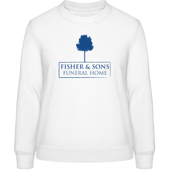 Fisher And Sons Funeral Home Vrouwen Sweatshirt 0 image