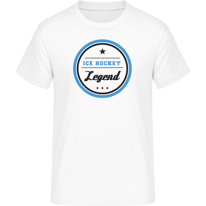 Ice Hockey Legend T-Shirt contain pic