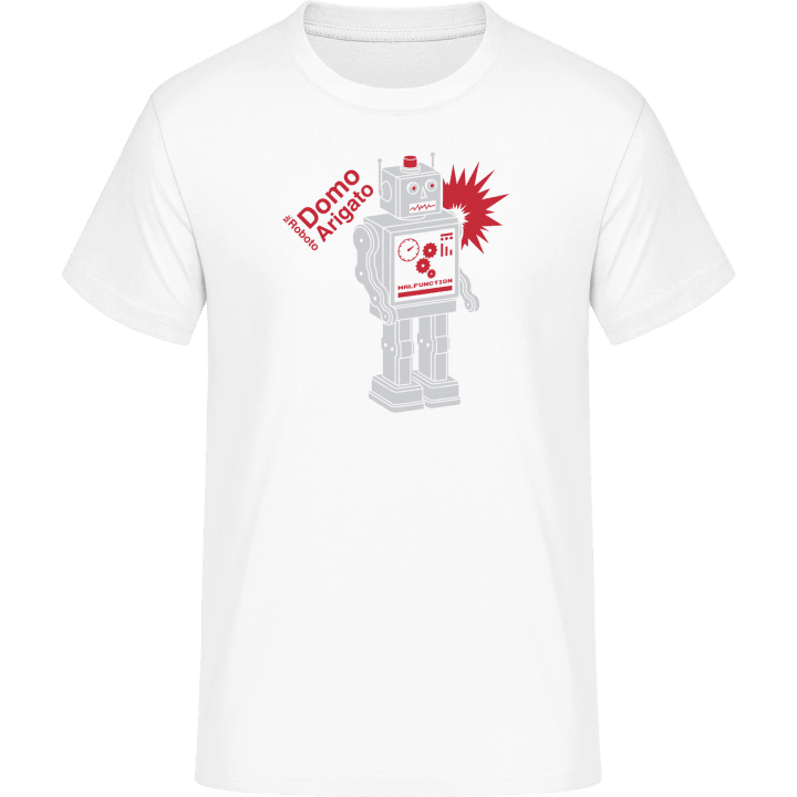 Domo Arigato Mr Roboto T-Shirt 0 image