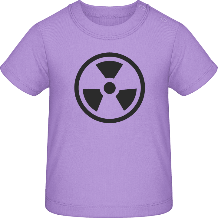 Radioactive Danger Baby T-Shirt 0 image
