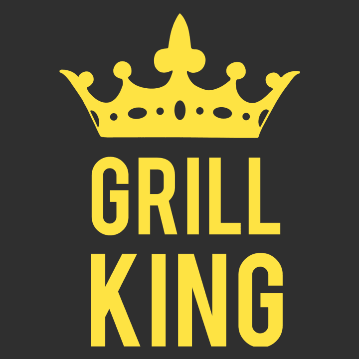 Grill King Crown T-shirt à manches longues 0 image