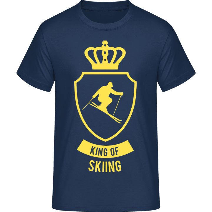 King of Skiing T-Shirt 0 image