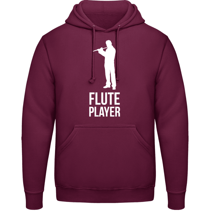 Flutist Hoodie contain pic