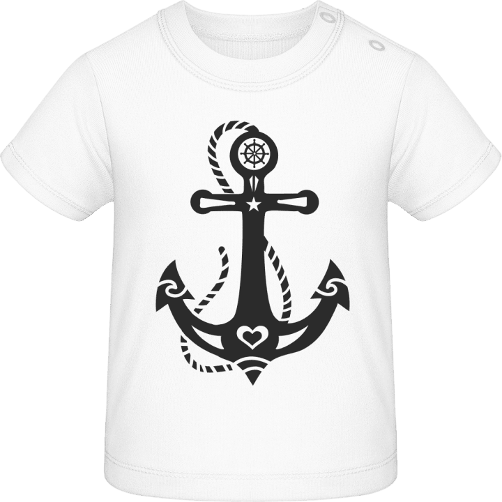 Anchor Stylish Camiseta de bebé 0 image