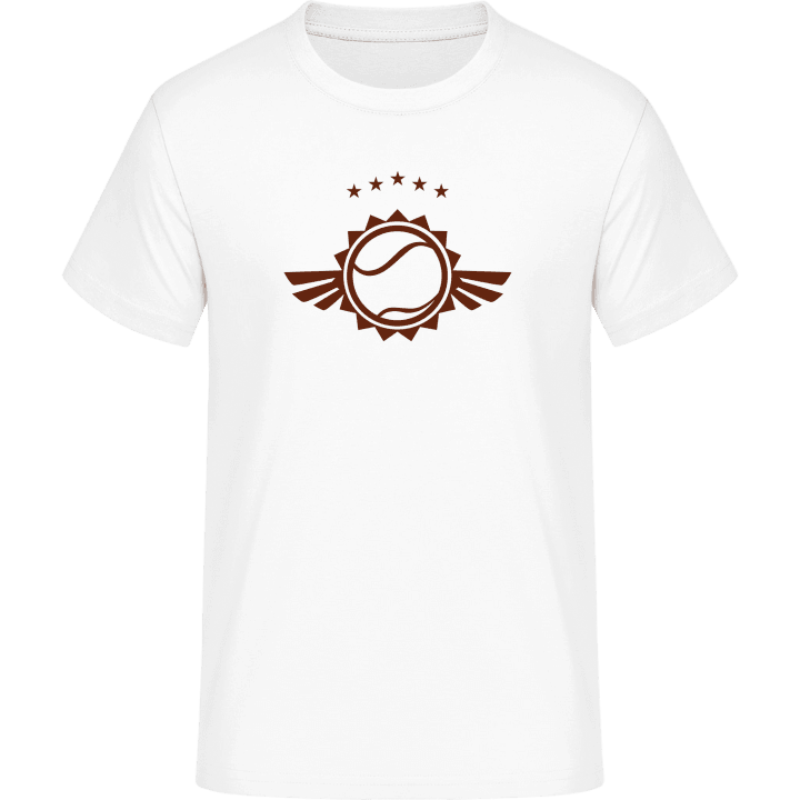 Tennis Ball Winged Logo T-Shirt 0 image
