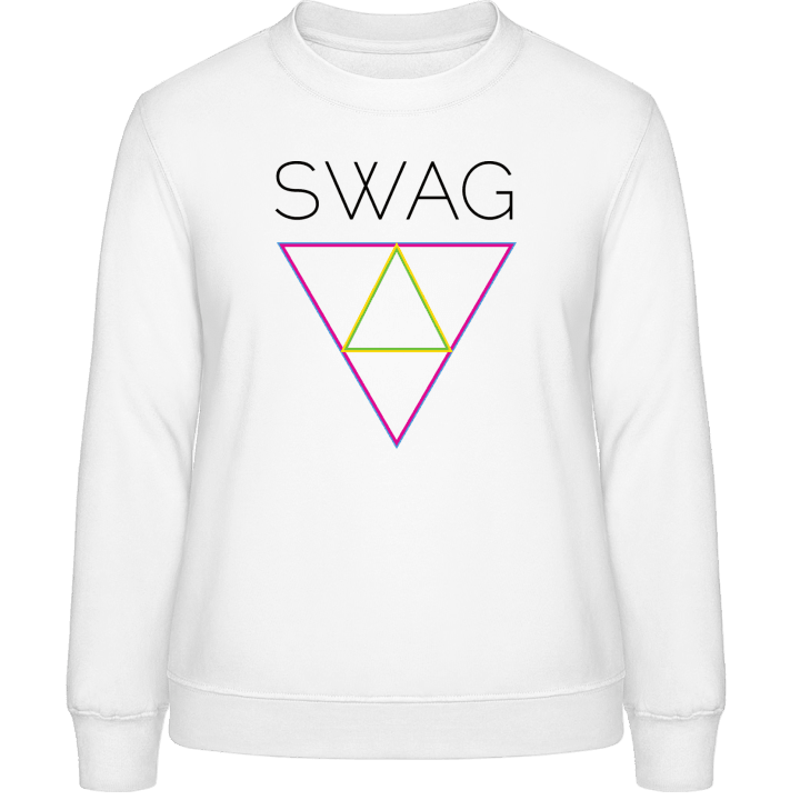 SWAG Triangle Vrouwen Sweatshirt 0 image