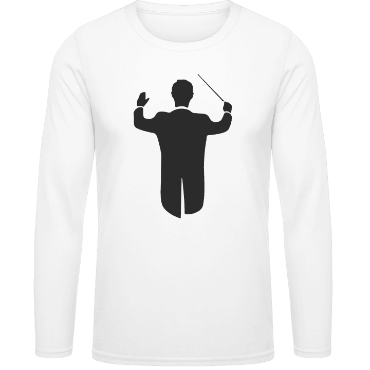 Conductor Logo T-shirt à manches longues contain pic