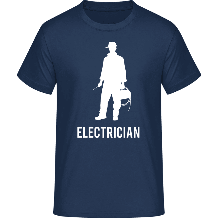 Electrician T-Shirt 0 image