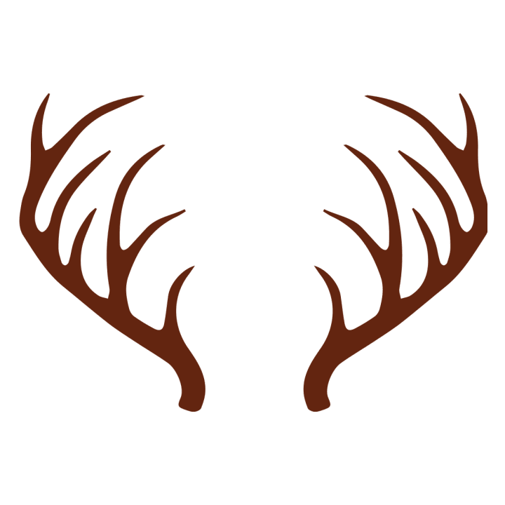 Deer Antler Camiseta 0 image