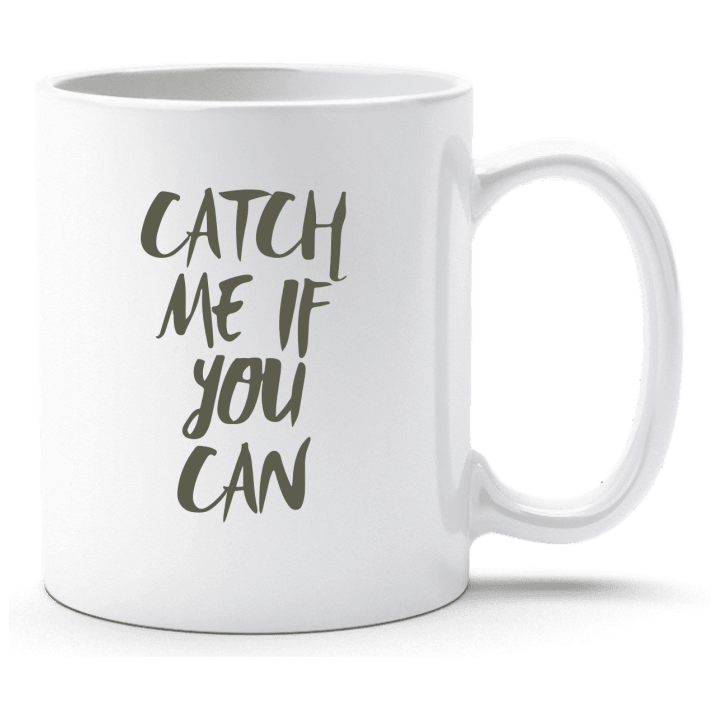 Catch Me If You Can Tasse 0 image