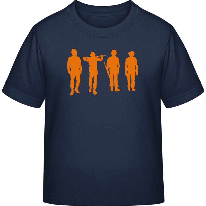 Clockwork Orange Kinderen T-shirt 0 image