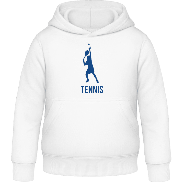 Tennis Kinder Kapuzenpulli 0 image