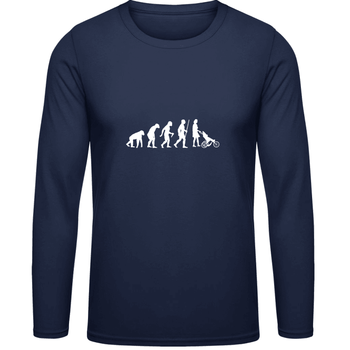 Mother Evolution Shirt met lange mouwen 0 image