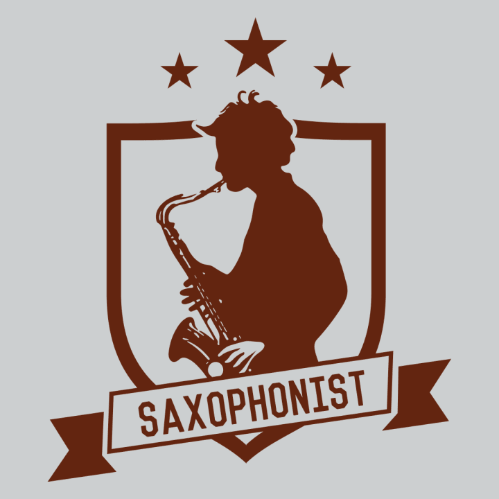 Saxophonist Stoffen tas 0 image