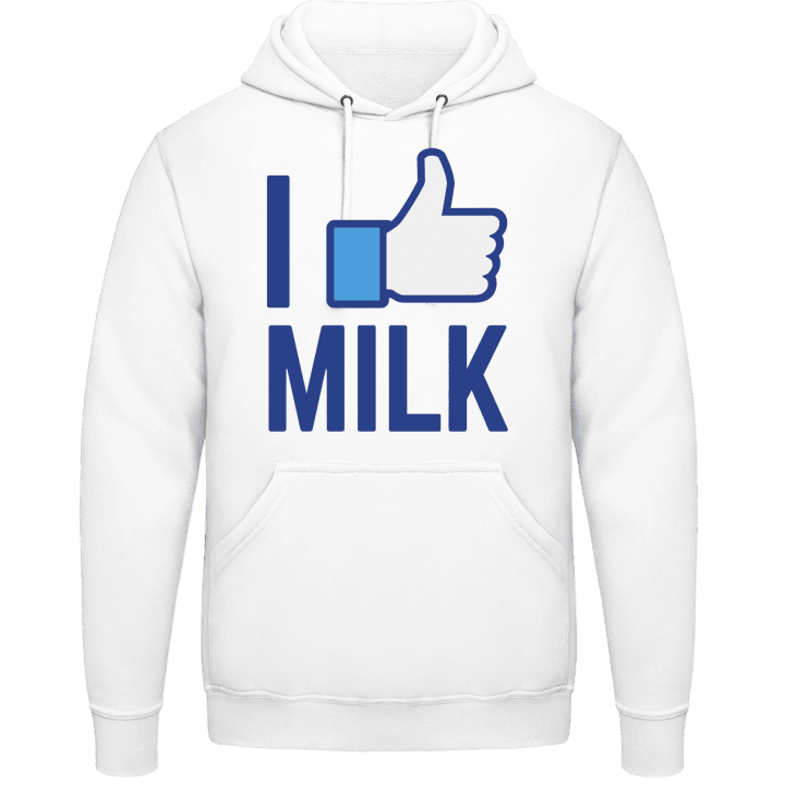 I Like Milk Kapuzenpulli 0 image