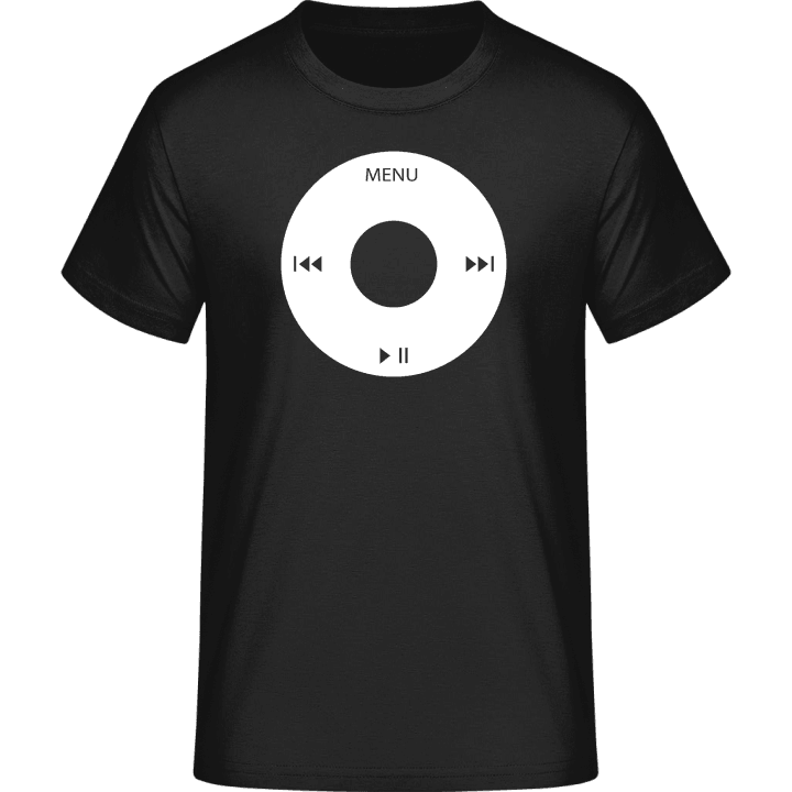 iPod Menu T-Shirt 0 image
