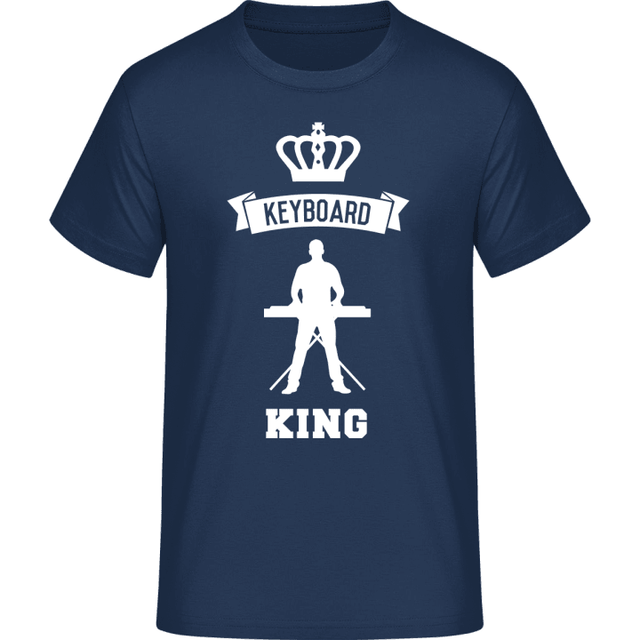 Keyboard King T-Shirt contain pic