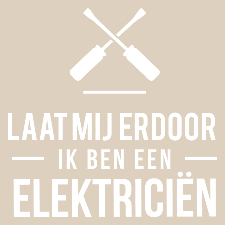 Laat mij erdoor ik ben een elektriciën Frauen T-Shirt 0 image