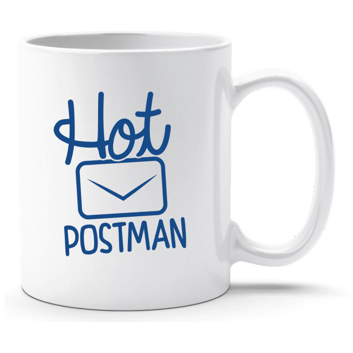 Hot Postman Cup contain pic
