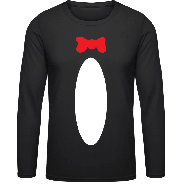 Penguin Costume Langarmshirt 0 image