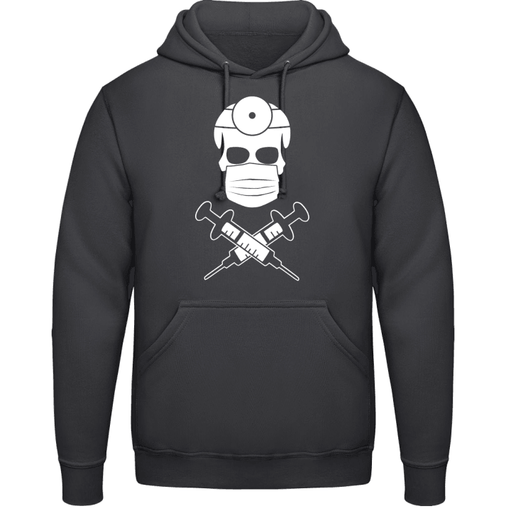 Doctor Skull Hoodie contain pic