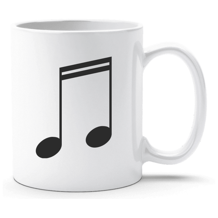 Music Notes Harmony Tasse contain pic