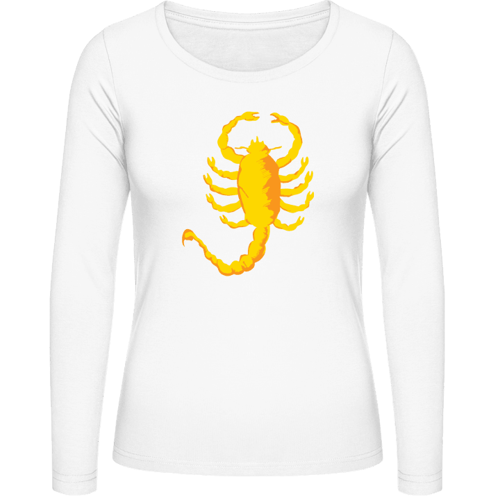 Drive Scorpion Women long Sleeve Shirt 0 image