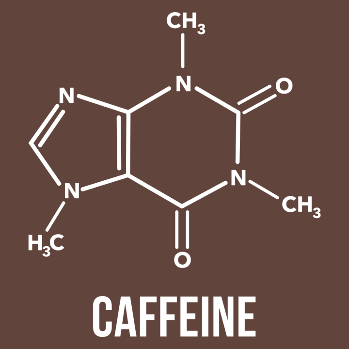 Caffeine Formula Langærmet skjorte til kvinder 0 image