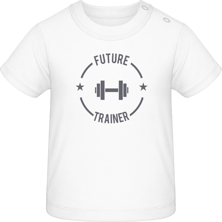 Future Trainer T-shirt bébé 0 image