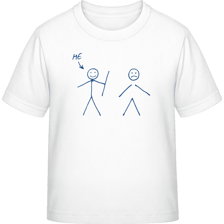 Fighting Me T-shirt pour enfants 0 image