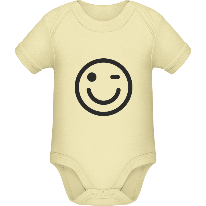 Wink Baby Romper contain pic
