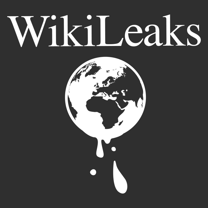 WikiLeaks T-skjorte 0 image