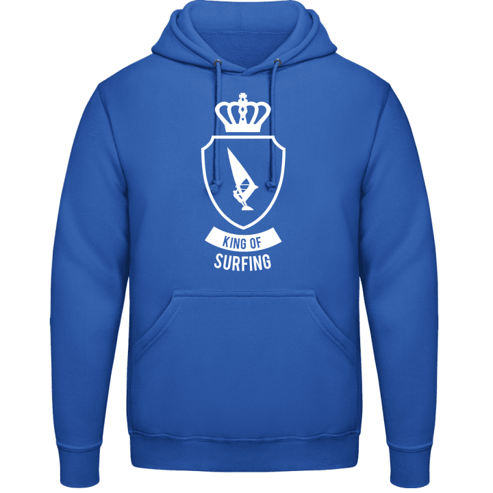 King of Wind Surfing Sudadera con capucha contain pic