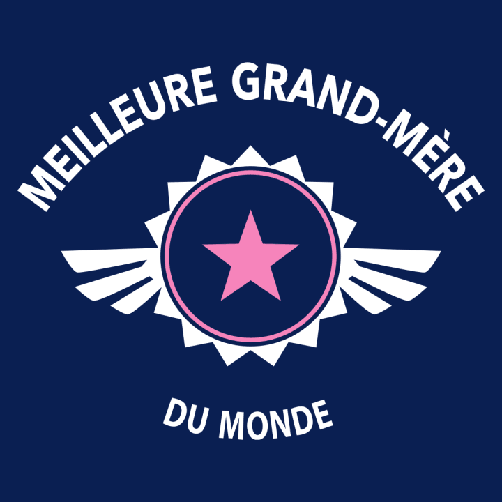 Meilleure grand-mère du monde Frauen T-Shirt 0 image