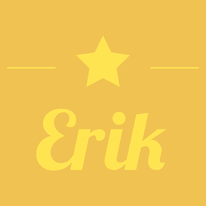Erik Star Baby Sparkedragt 0 image