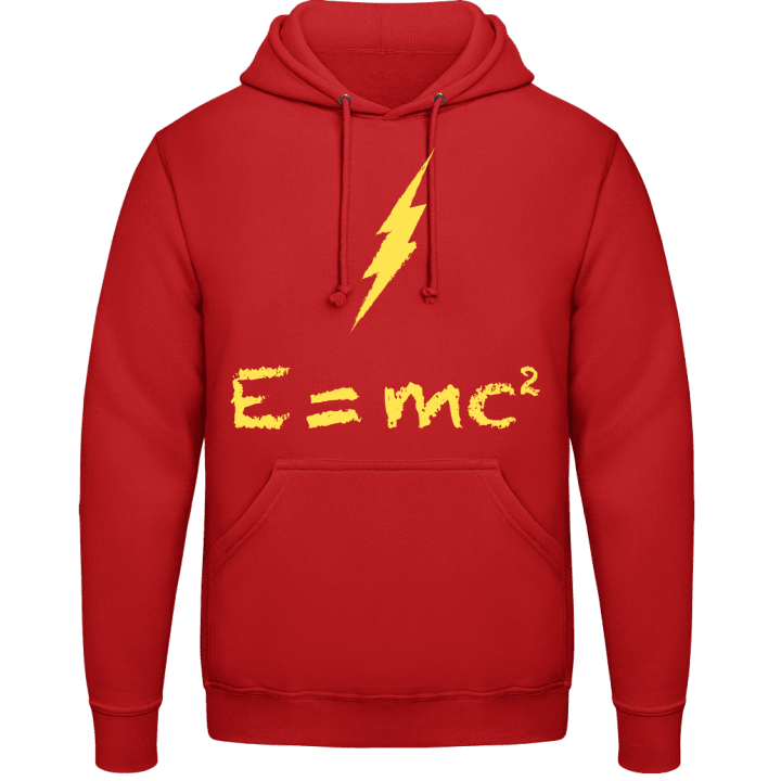 Energy Flash EMC2 Kapuzenpulli 0 image