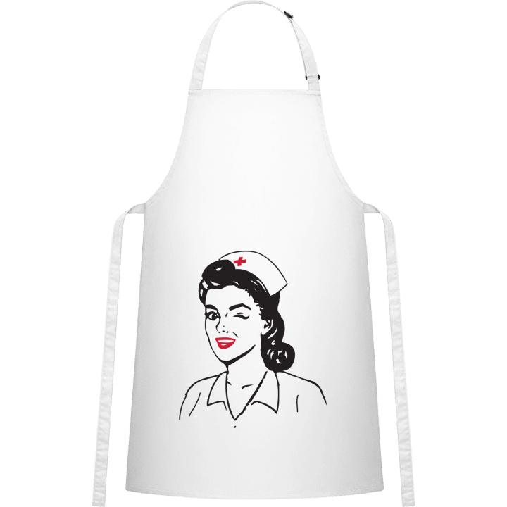 Hot Nurse Förkläde för matlagning contain pic