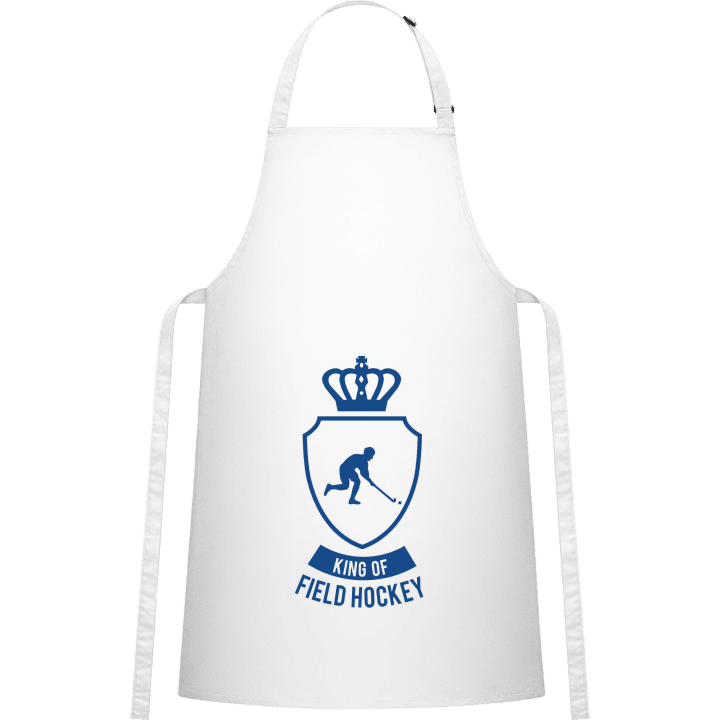King Of Field Hockey Kitchen Apron contain pic