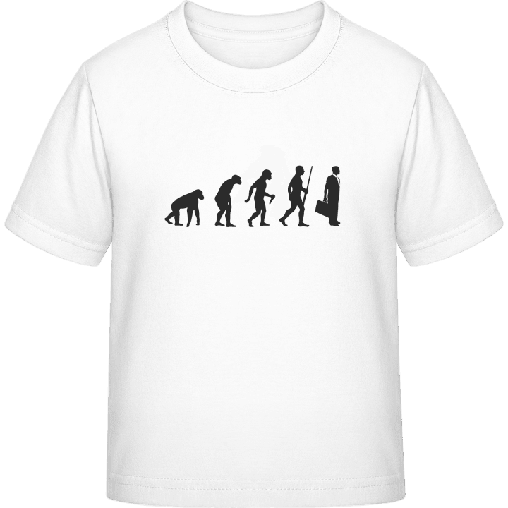 Lawyer Evolution T-shirt pour enfants contain pic