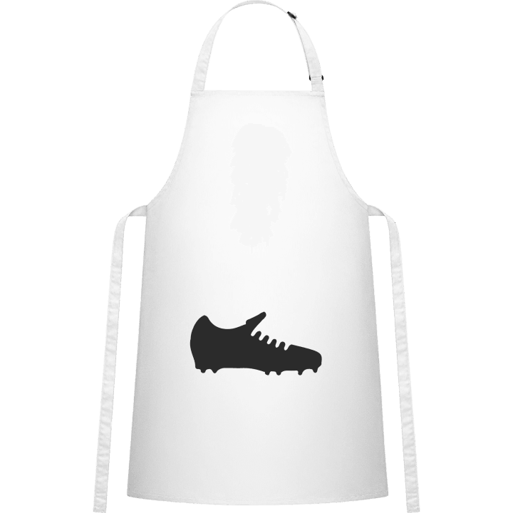 Football Shoes Kitchen Apron contain pic